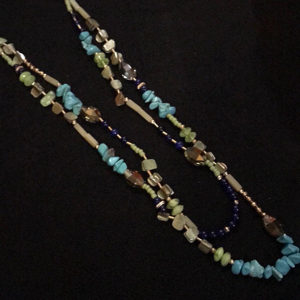 NWOT Chico’s necklace